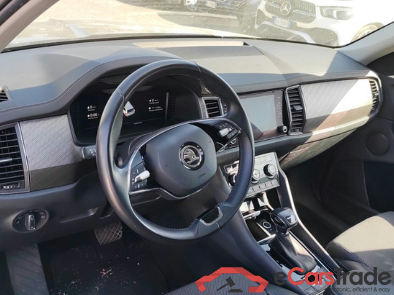 Skoda Kodiaq 2.0 TDI Style 7PL Aut. LED Virtual Navi 1/2 Leather KeylessGo Klima PDC ... #6