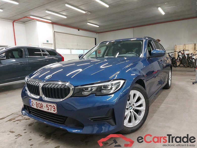 BMW - BMW 3 TOURING 318d 136PK Business Edition With Heated Seats & Parking Assistant Pack #1