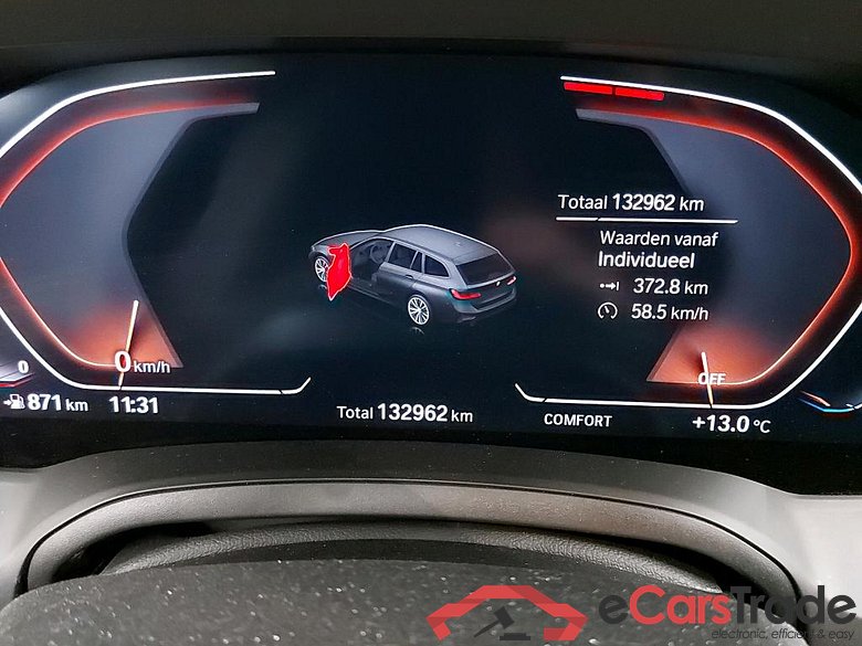 BMW - BMW 3 TOURING 318d 136PK Business Edition With Heated Seats & Parking Assistant Pack #5