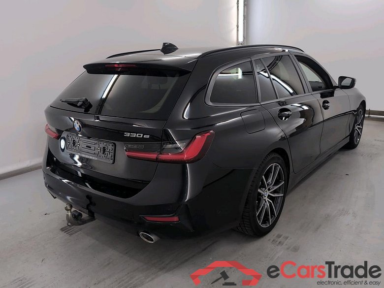 BMW 3 SERIES TOURING 2.0 330E (215KW) TOURING #4