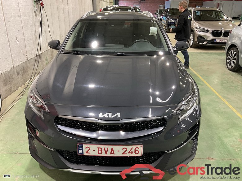 KIA XCEED 1.0 T-GDI PULSE #2