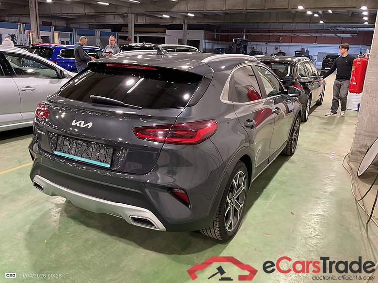 KIA XCEED 1.0 T-GDI PULSE #4