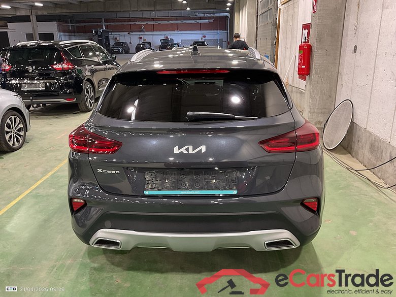 KIA XCEED 1.0 T-GDI PULSE #5