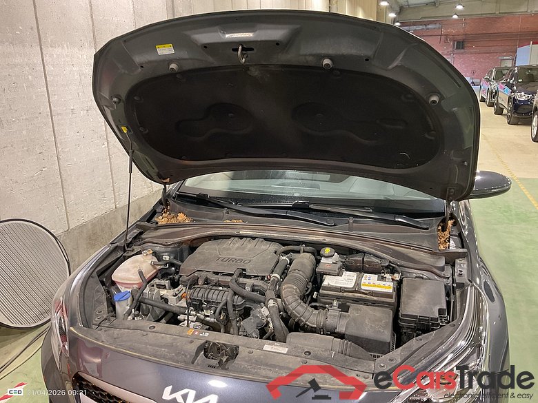 KIA XCEED 1.0 T-GDI PULSE #6