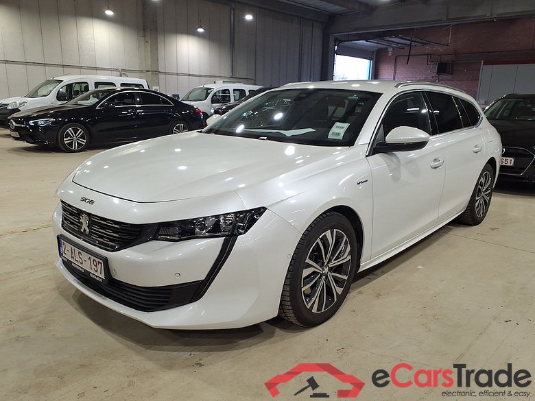 PEUGEOT 508 1.6 PHEV 225 E-AUTO ALLURE #1