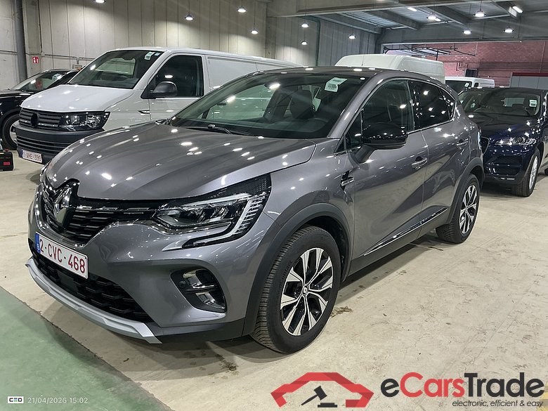 RENAULT CAPTUR 1.0 TCE 90 TECHNO #1