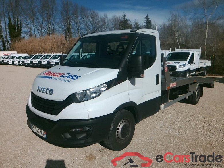 Daily Porte Voiture 35S16H 3,0 160cv #1