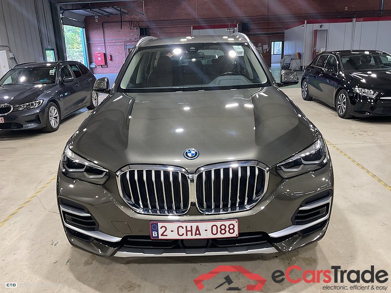 BMW X5 3.0 XDRIVE45E 155KW 4WD AUTO #2