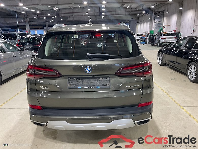 BMW X5 3.0 XDRIVE45E 155KW 4WD AUTO #5