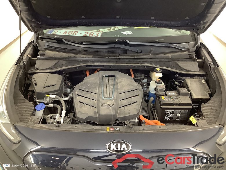 KIA E-NIRO 64 kWh More #6