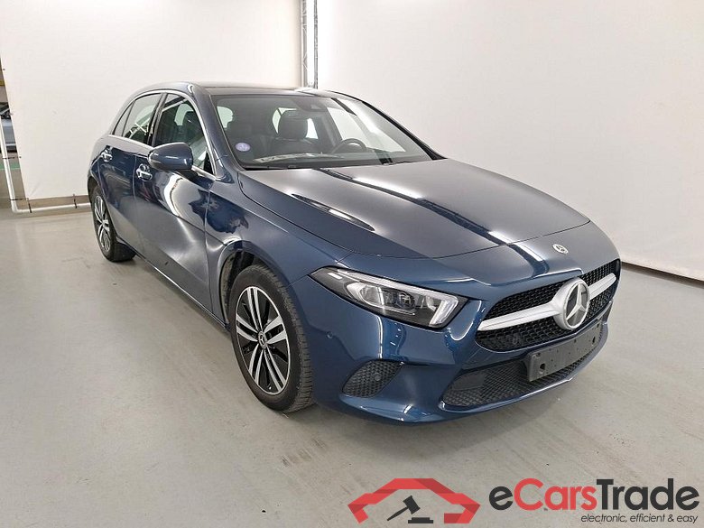 MERCEDES-BENZ A-CLASS 1.3 A 250 E DCT BUSINESS SOLUTION #2