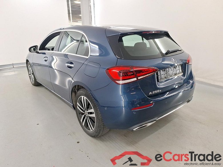 MERCEDES-BENZ A-CLASS 1.3 A 250 E DCT BUSINESS SOLUTION #3