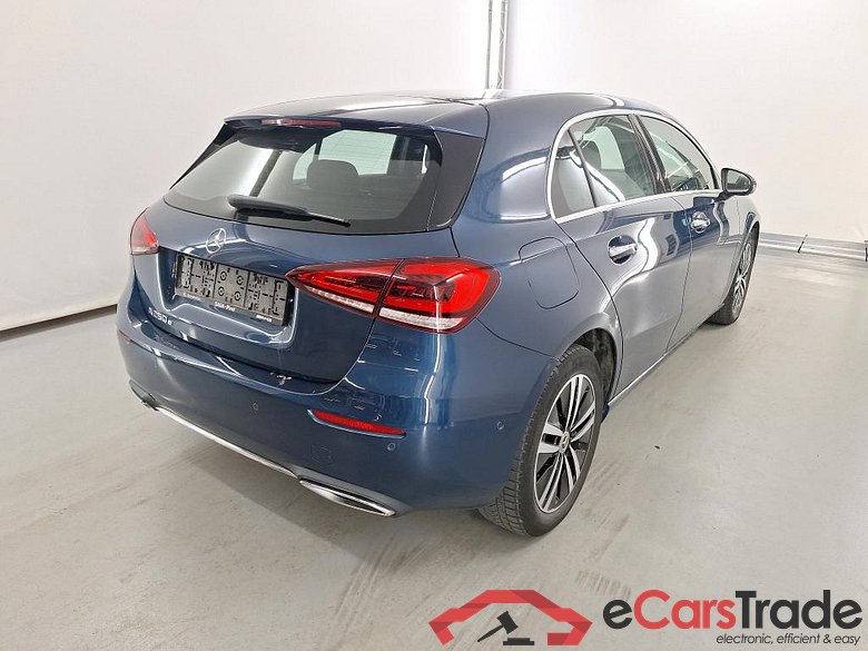 MERCEDES-BENZ A-CLASS 1.3 A 250 E DCT BUSINESS SOLUTION #4