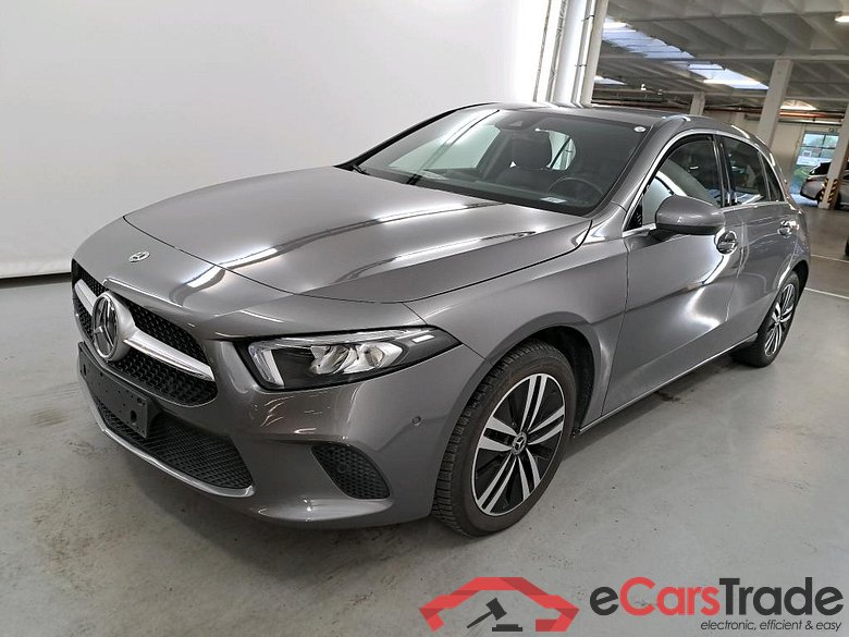 MERCEDES-BENZ A-CLASS 1.3 A 250 E DCT BUSINESS SOLUTION #1