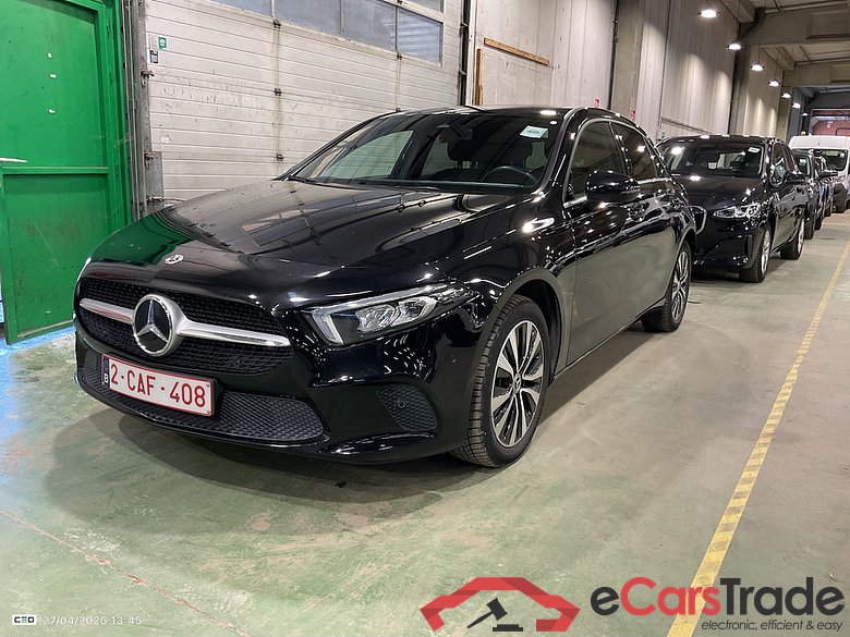 MERCEDES-BENZ A-CLASS 1.3 A 250 E DCT BUSINESS SOLUTION