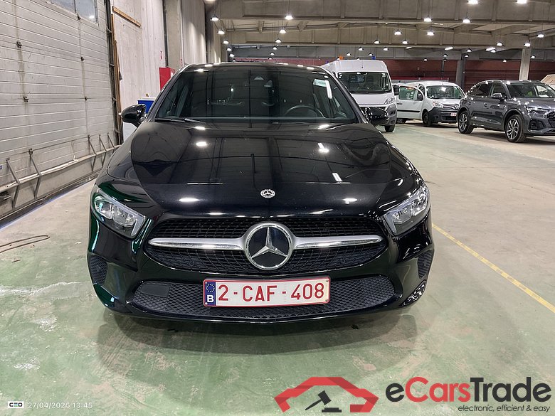 MERCEDES-BENZ A-CLASS 1.3 A 250 E DCT BUSINESS SOLUTION #2