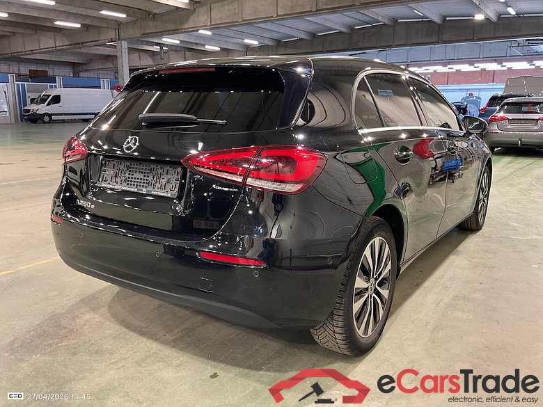 MERCEDES-BENZ A-CLASS 1.3 A 250 E DCT BUSINESS SOLUTION #4