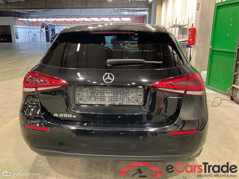 MERCEDES-BENZ A-CLASS 1.3 A 250 E DCT BUSINESS SOLUTION #5