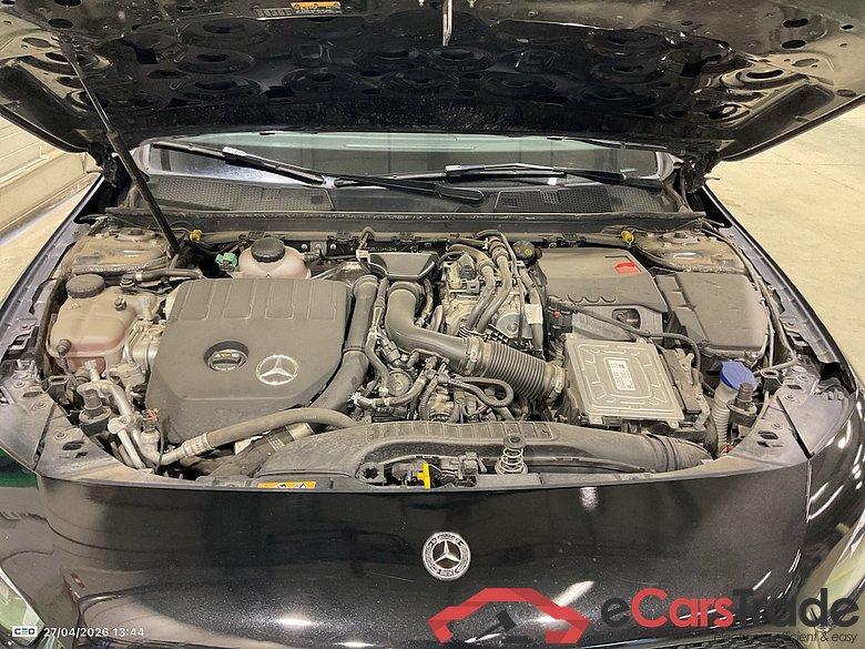 MERCEDES-BENZ A-CLASS 1.3 A 250 E DCT BUSINESS SOLUTION #6