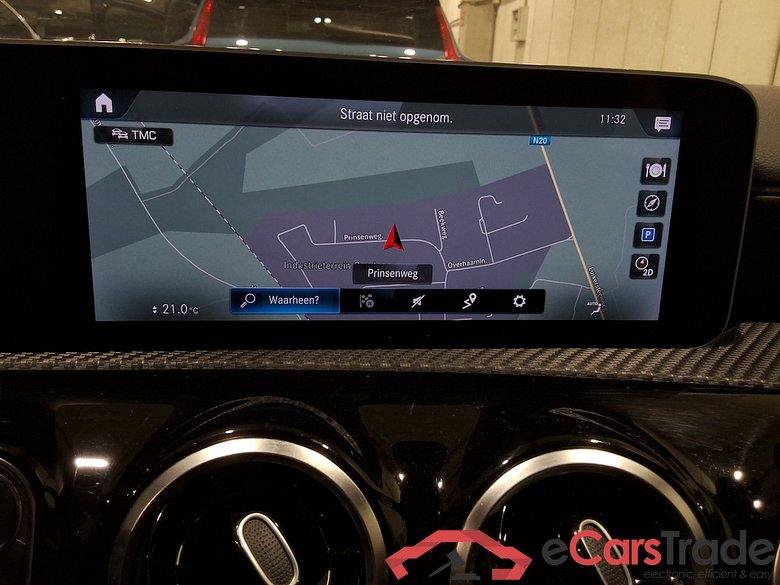 Mercedes A 180d Aut. Widescreen Navi KeylessGo Camera Klima PDC ... #6