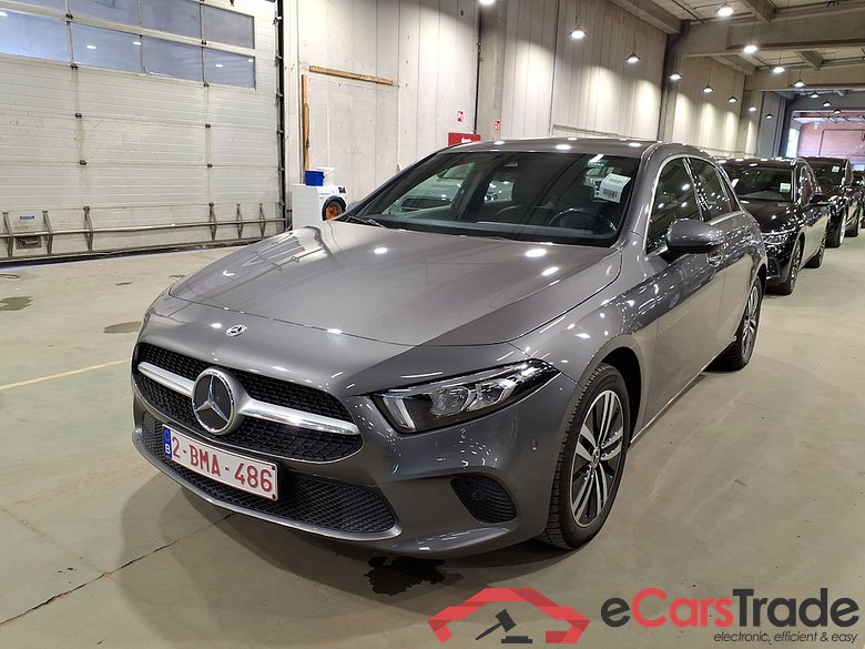 MERCEDES-BENZ CLASS A (W177) A 250 e PHEV Business Solution