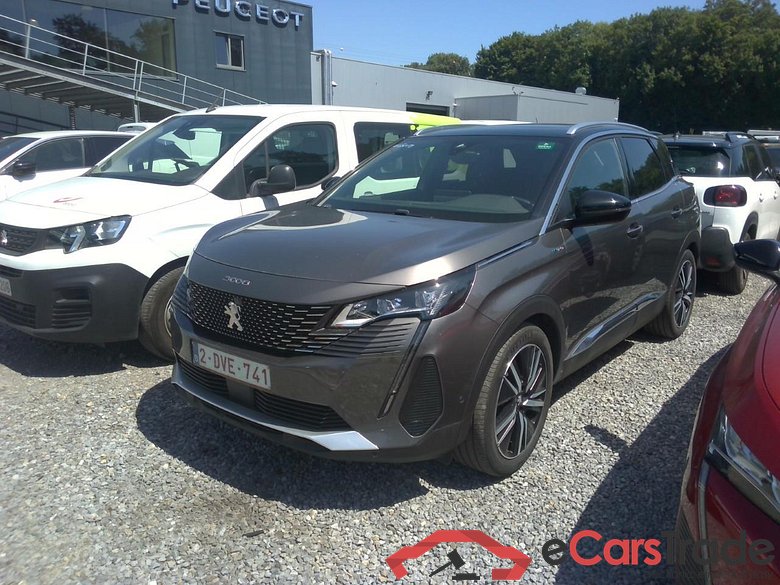 PEUGEOT 3008 3008 1.6 HYBRID 225 e-Auto8 GT #1