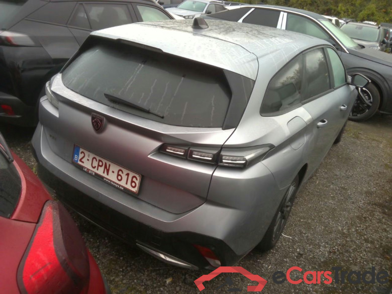 Peugeot 308 SW 1.2 PureTech Allure Aut. LED I-Cockpit Display 1/2 Leather KeylessGo Klima PDC ... #3