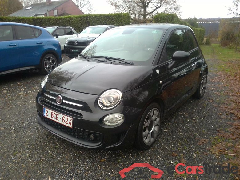 FIAT 500 500 1.0 Hybrid 70 Hey Google