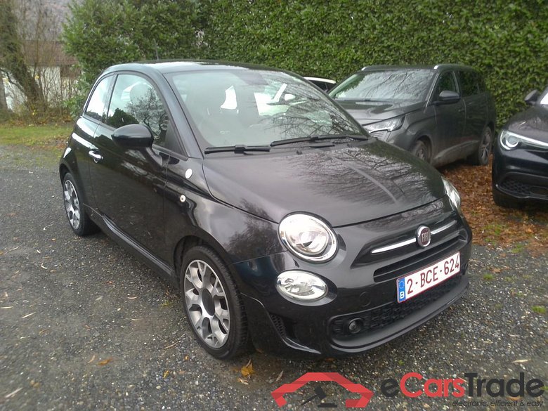 FIAT 500 500 1.0 Hybrid 70 Hey Google #2