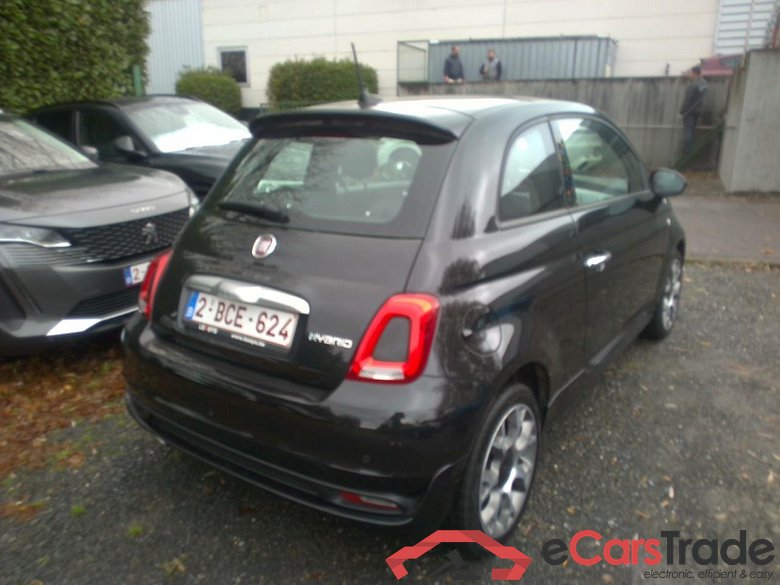 FIAT 500 500 1.0 Hybrid 70 Hey Google #3