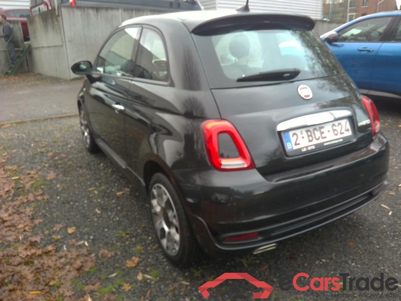 FIAT 500 500 1.0 Hybrid 70 Hey Google #4