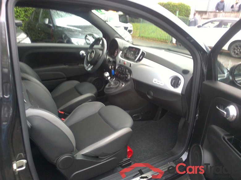 FIAT 500 500 1.0 Hybrid 70 Hey Google #5