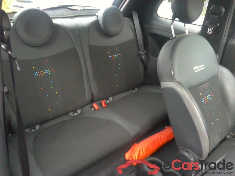 FIAT 500 500 1.0 Hybrid 70 Hey Google #6
