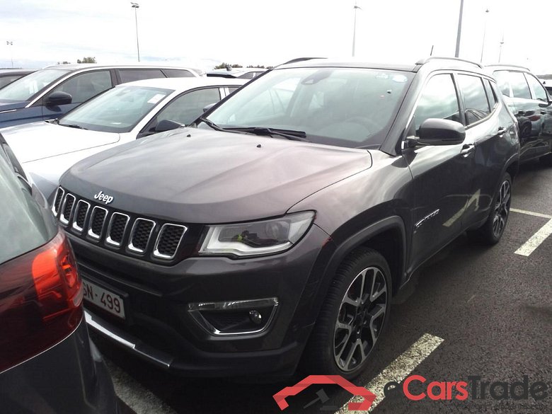 JEEP Compass Compass 2 Limited Business #1