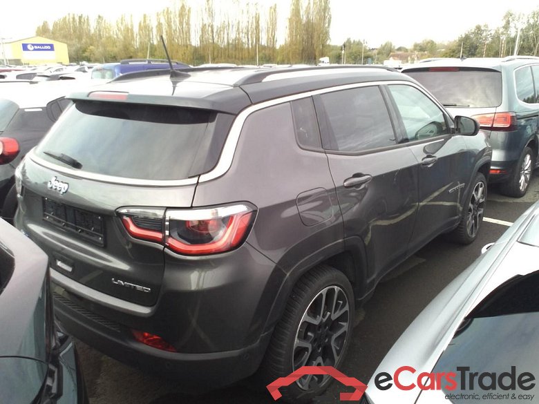 JEEP Compass Compass 2 Limited Business #4