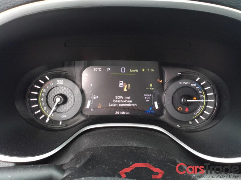 JEEP Compass Compass 2 Limited Business #6