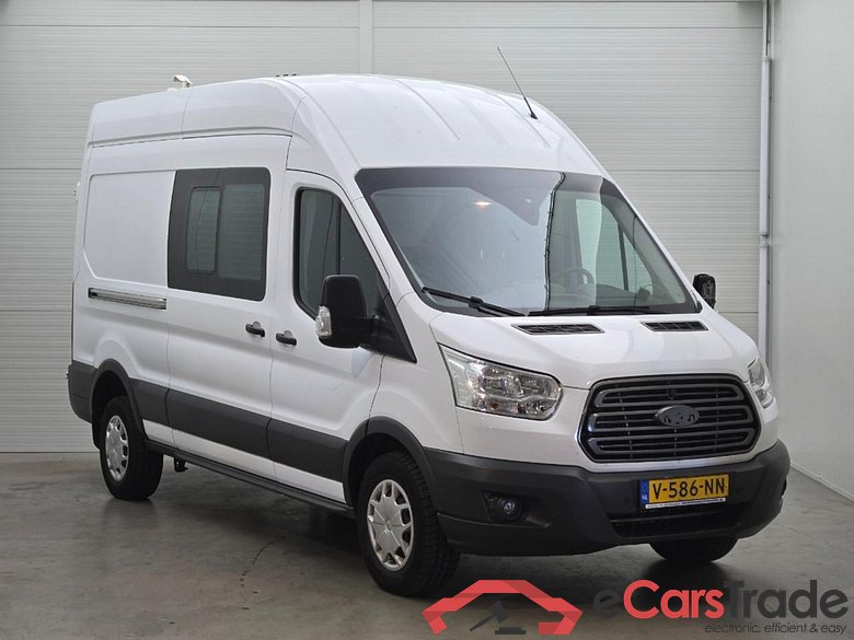 FORD Transit 350 2.0 TDCI L3H2 Trend #2