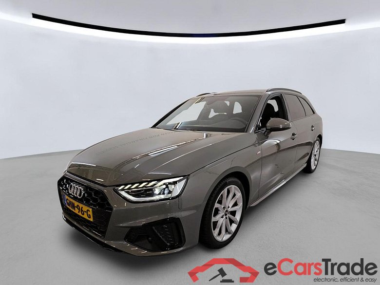 AUDI A4 Avant 110 kW