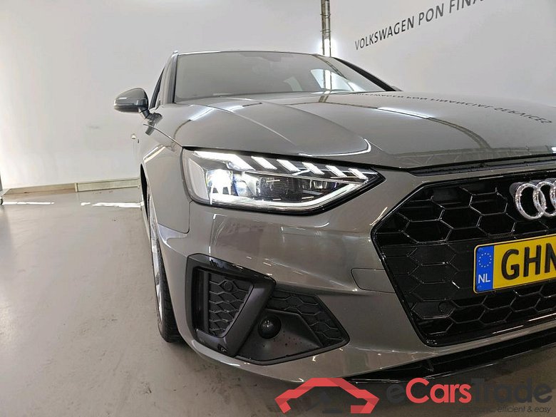 AUDI A4 Avant 110 kW #4
