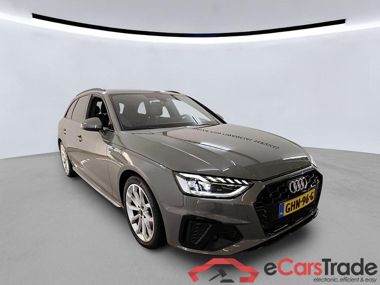 AUDI A4 Avant 110 kW #5