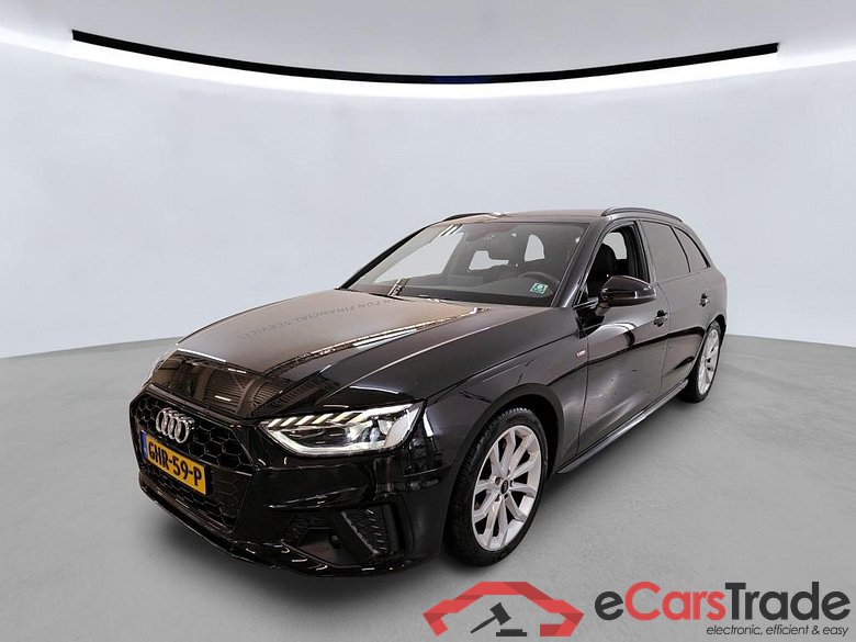 AUDI A4 Avant 110 kW #1