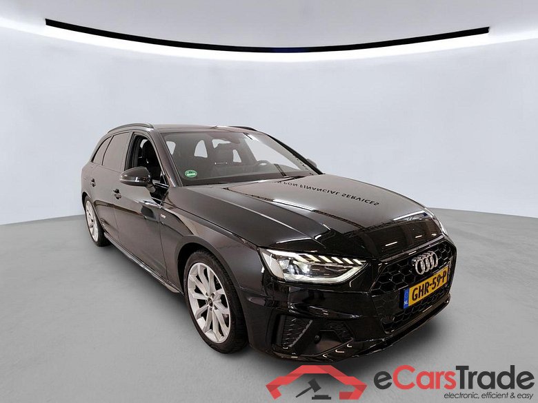 AUDI A4 Avant 110 kW #5