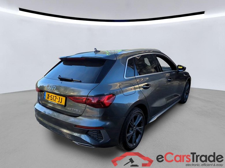 AUDI A3 Sportback 110 kW #5