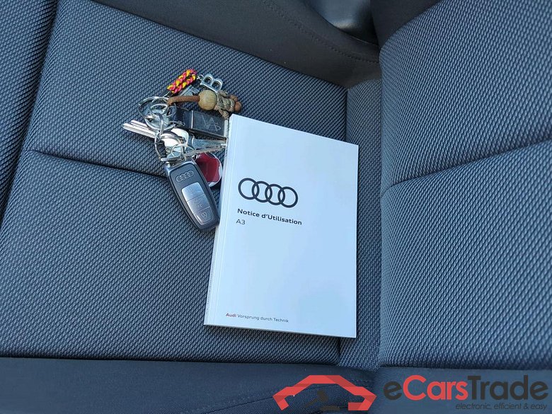 AUDI A3 Sportback 110 kW #6
