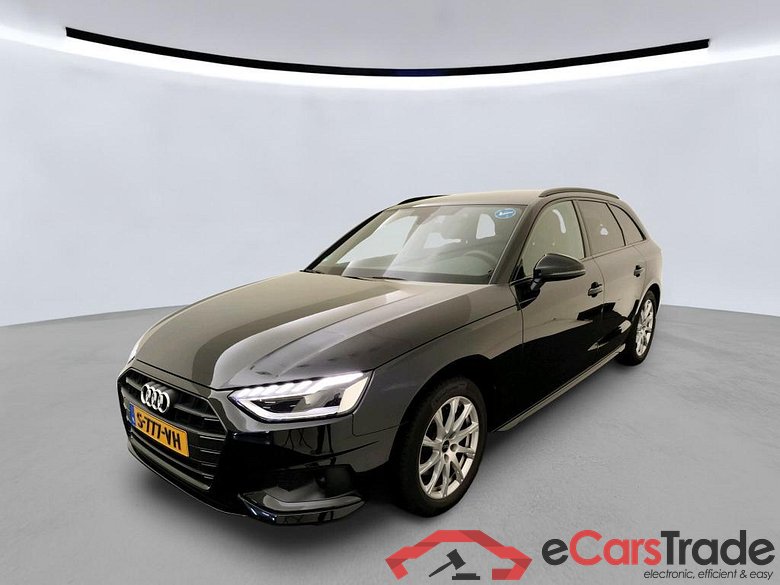 AUDI A4 Avant 110 kW