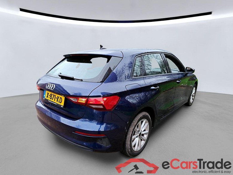 AUDI A3 Sportback 81 kW #5