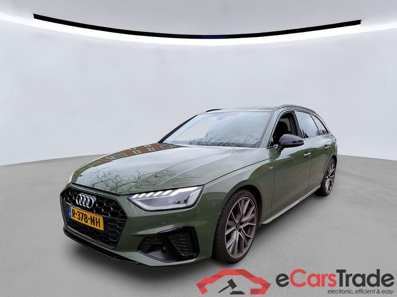 AUDI A4 Avant 110 kW