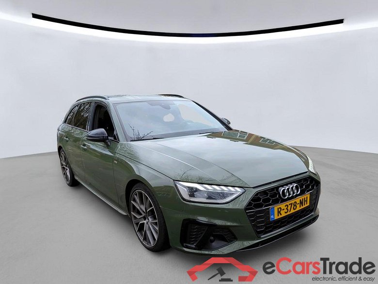 AUDI A4 Avant 110 kW #5