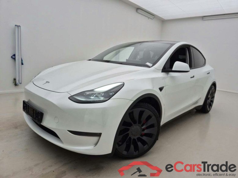 Tesla Model Y Long Range Dual AWD #1