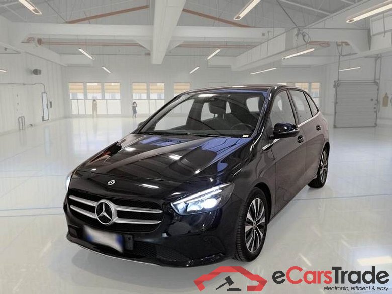 MERCEDES-BENZ CLASSE B / 2018 / 5P / MONOVOLUME B 180 AUTOMATIC BUSINESS EXTRA #1